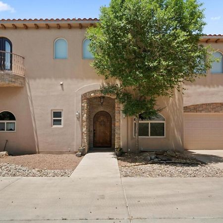 Luxury Tuscan Villa Near Old Town Albuquerque Zewnętrze zdjęcie