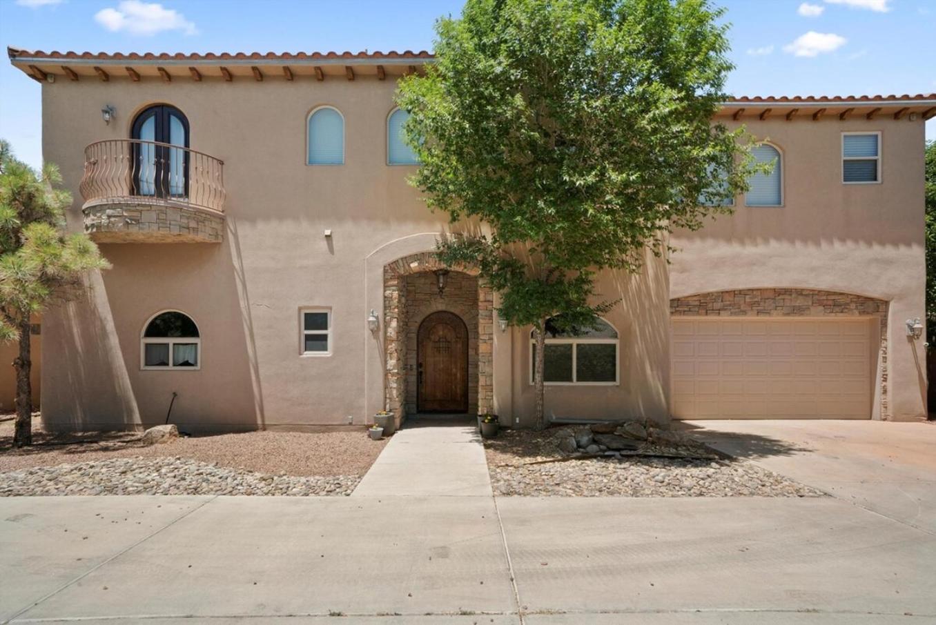 Luxury Tuscan Villa Near Old Town Albuquerque Zewnętrze zdjęcie