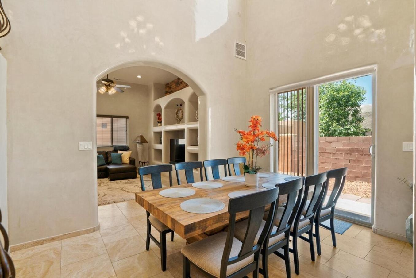 Luxury Tuscan Villa Near Old Town Albuquerque Zewnętrze zdjęcie
