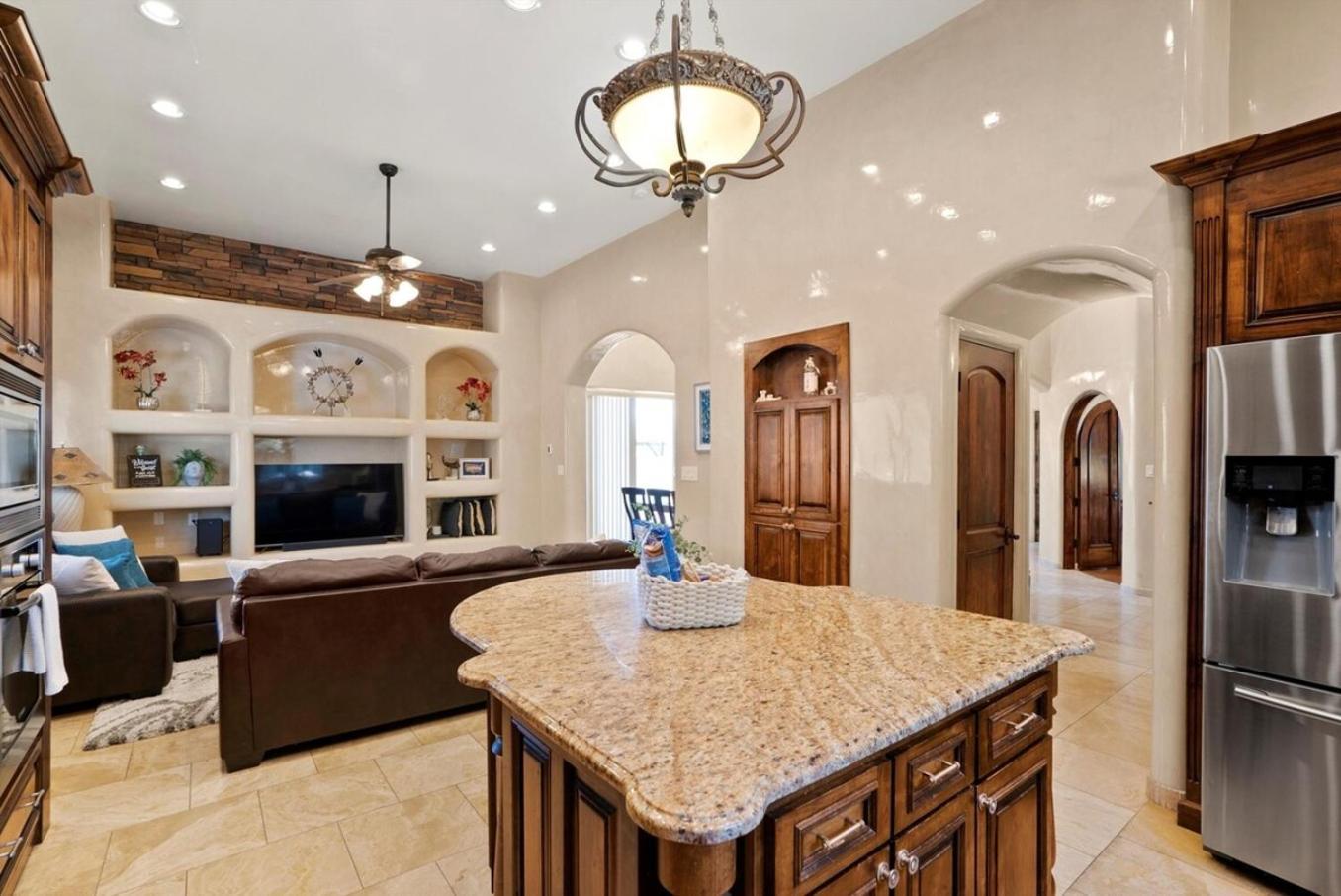 Luxury Tuscan Villa Near Old Town Albuquerque Zewnętrze zdjęcie