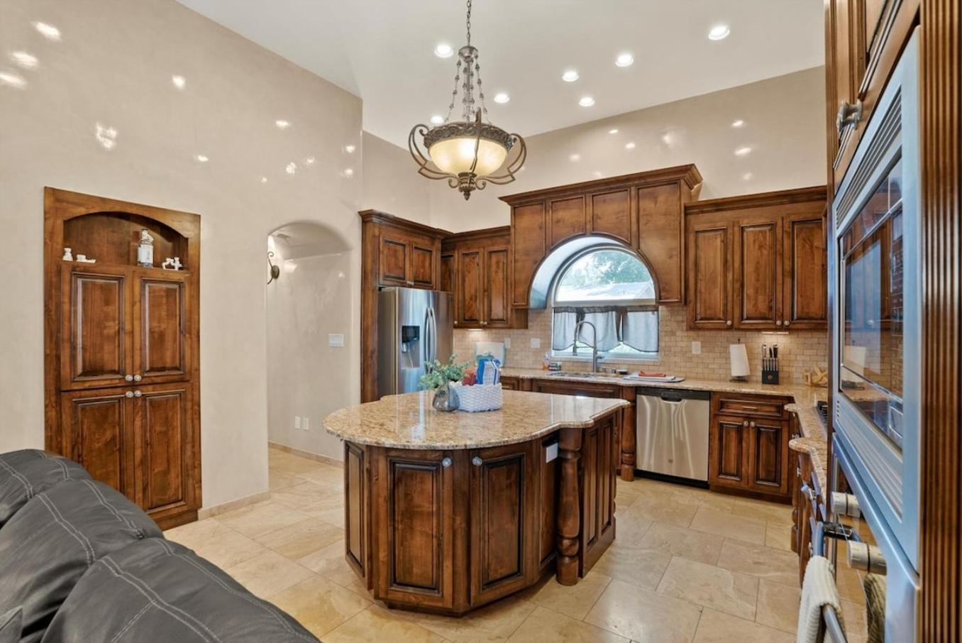 Luxury Tuscan Villa Near Old Town Albuquerque Zewnętrze zdjęcie