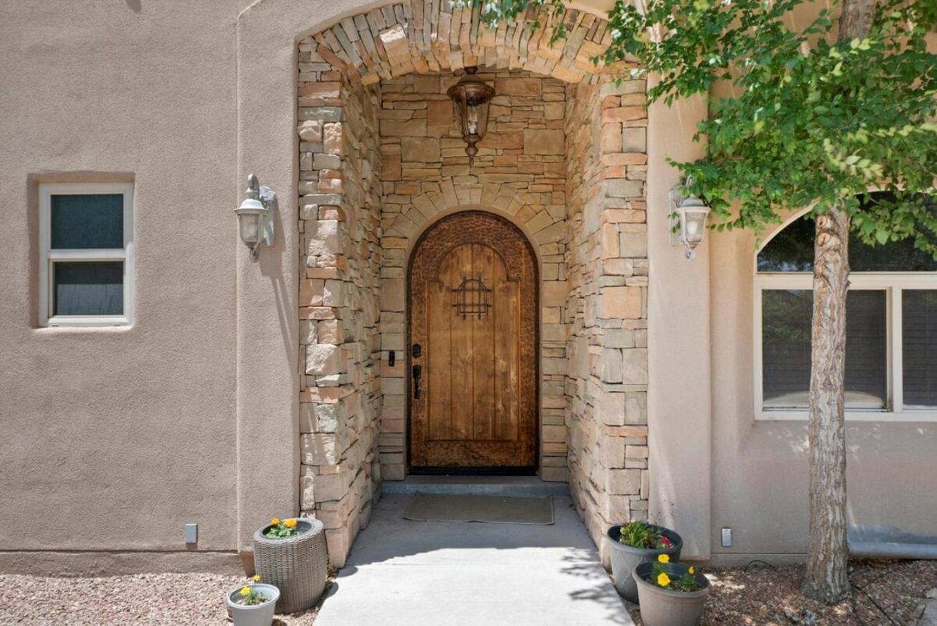 Luxury Tuscan Villa Near Old Town Albuquerque Zewnętrze zdjęcie