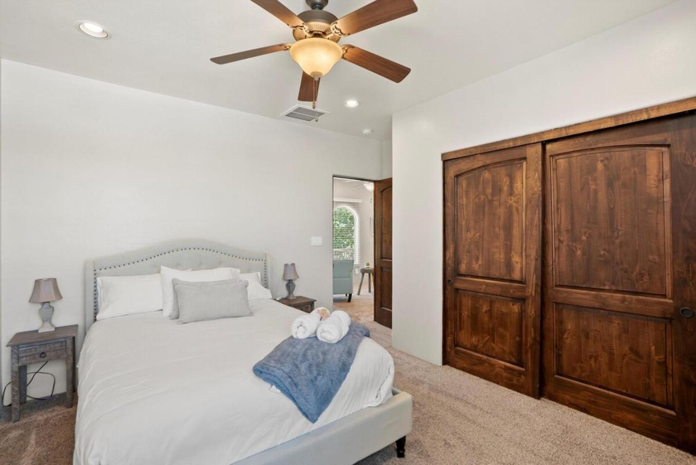 Luxury Tuscan Villa Near Old Town Albuquerque Zewnętrze zdjęcie