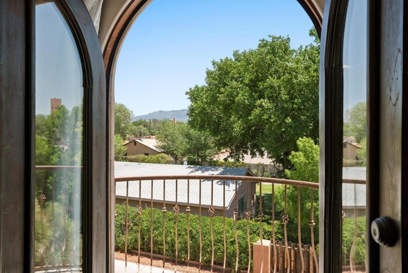 Luxury Tuscan Villa Near Old Town Albuquerque Zewnętrze zdjęcie