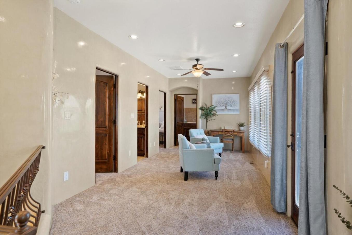 Luxury Tuscan Villa Near Old Town Albuquerque Zewnętrze zdjęcie