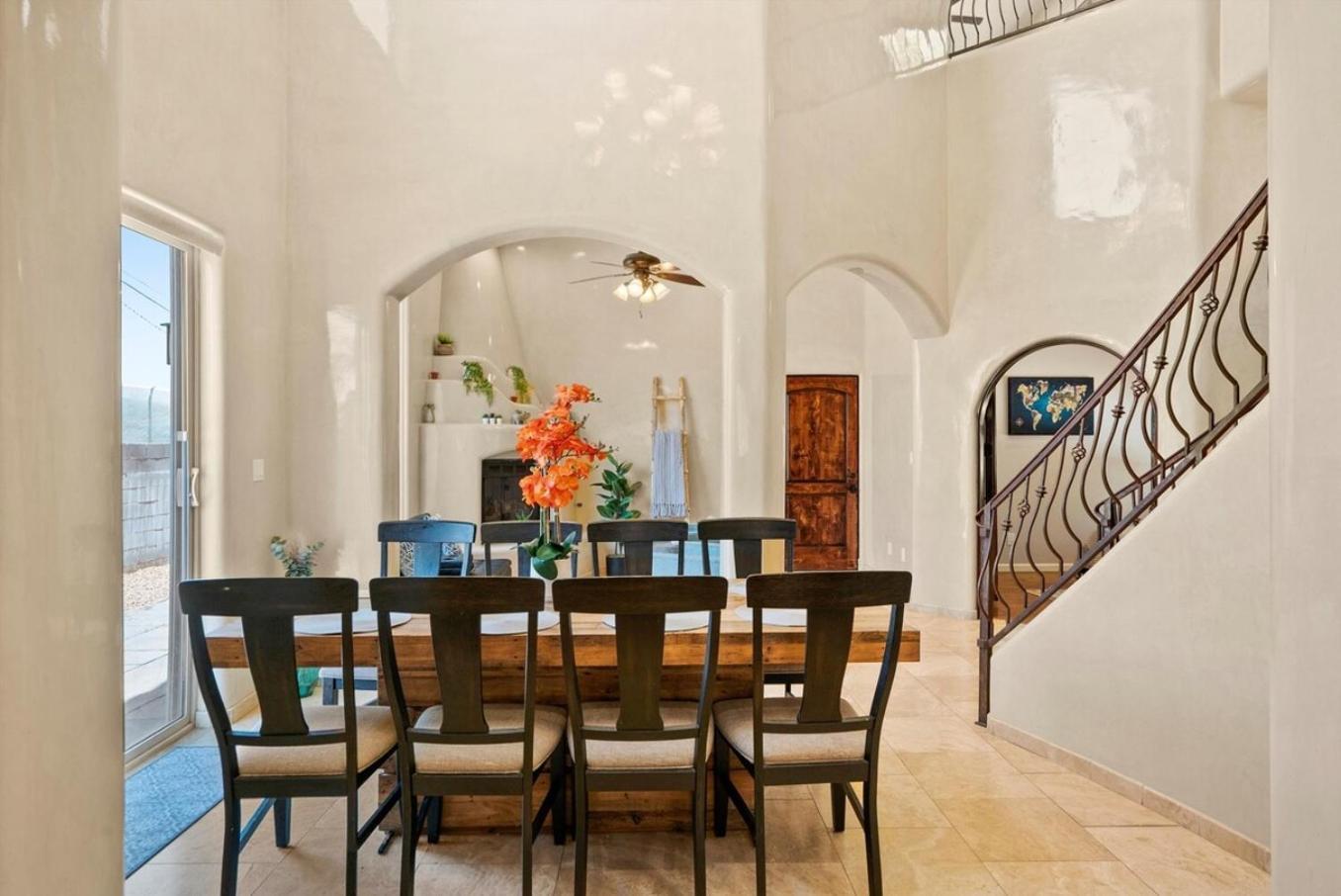 Luxury Tuscan Villa Near Old Town Albuquerque Zewnętrze zdjęcie