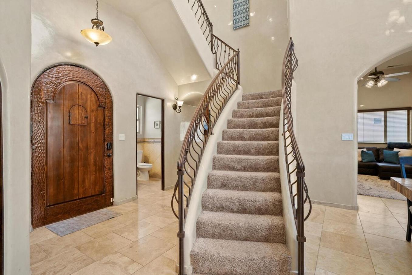 Luxury Tuscan Villa Near Old Town Albuquerque Zewnętrze zdjęcie